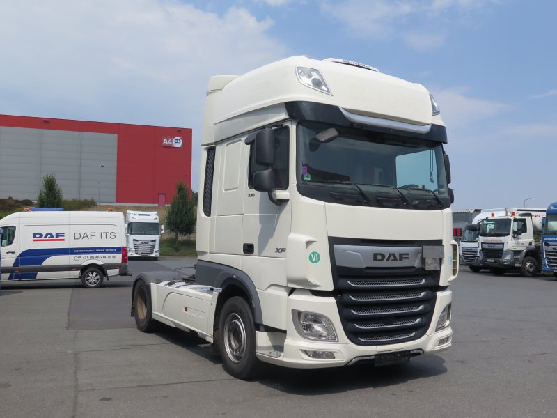 DAF XF 530 SSC STD ADR FL