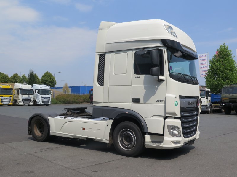 DAF XF 530 SSC STD ADR FL