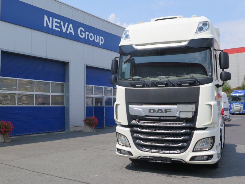 DAF XF 480 SSC STD ADR FL