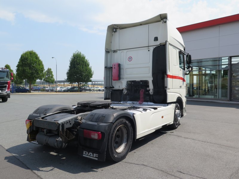 DAF XF 480 SSC STD ADR FL