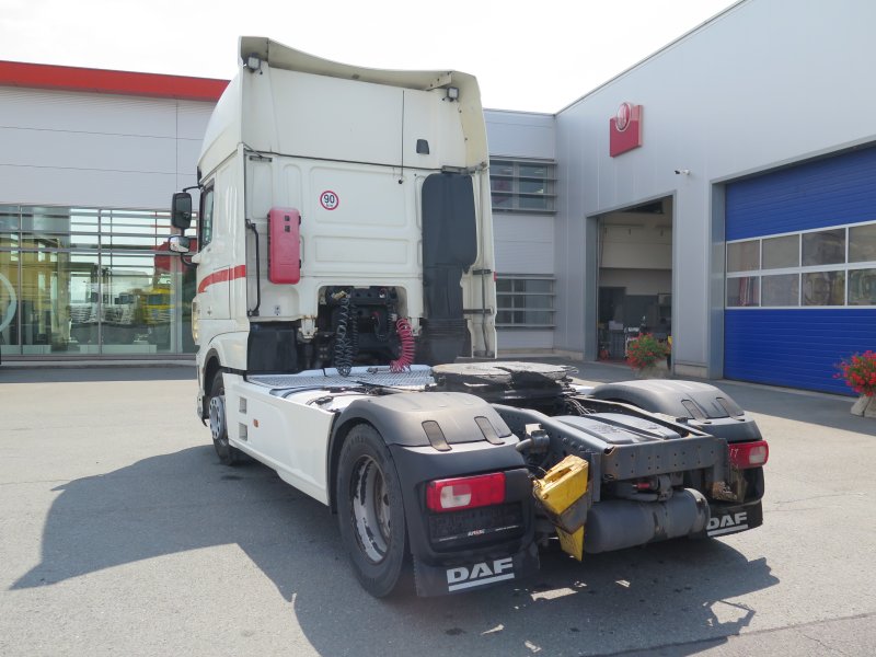 DAF XF 480 SSC STD ADR FL