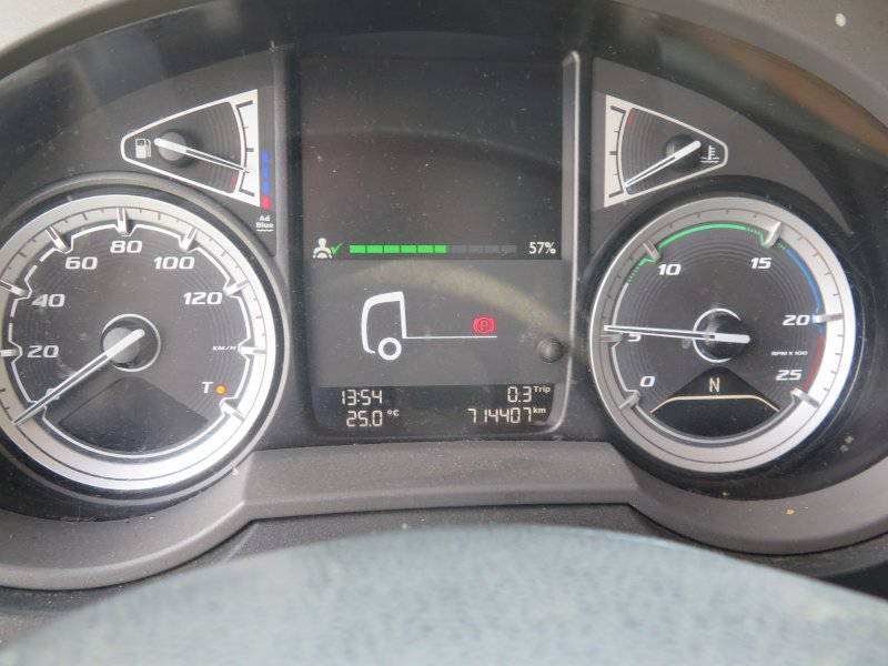 DAF XF 480 SSC STD ADR FL
