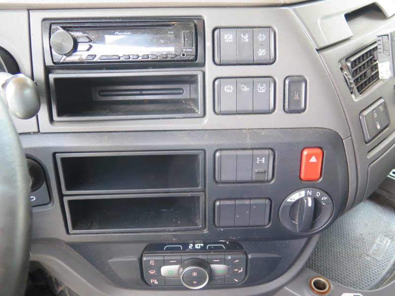 DAF XF 480 SSC STD ADR FL