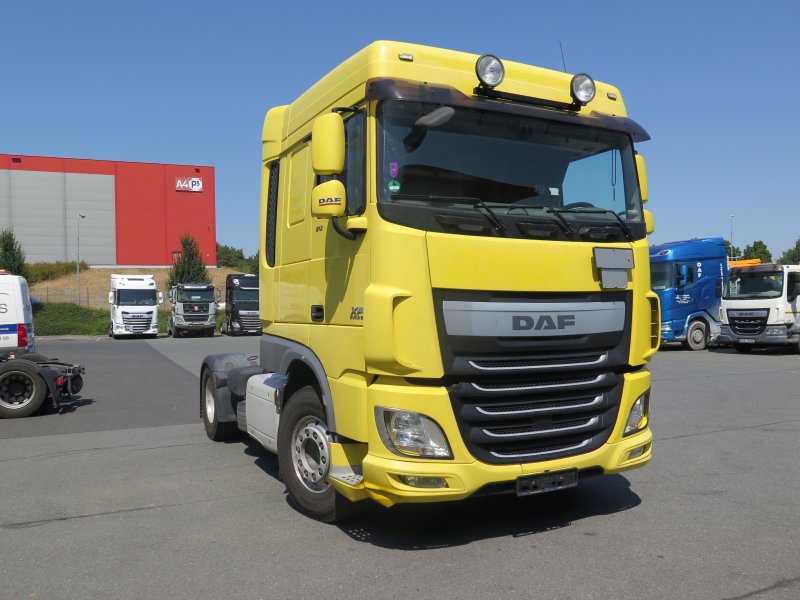 DAF XF 510 SC STD ADR FL