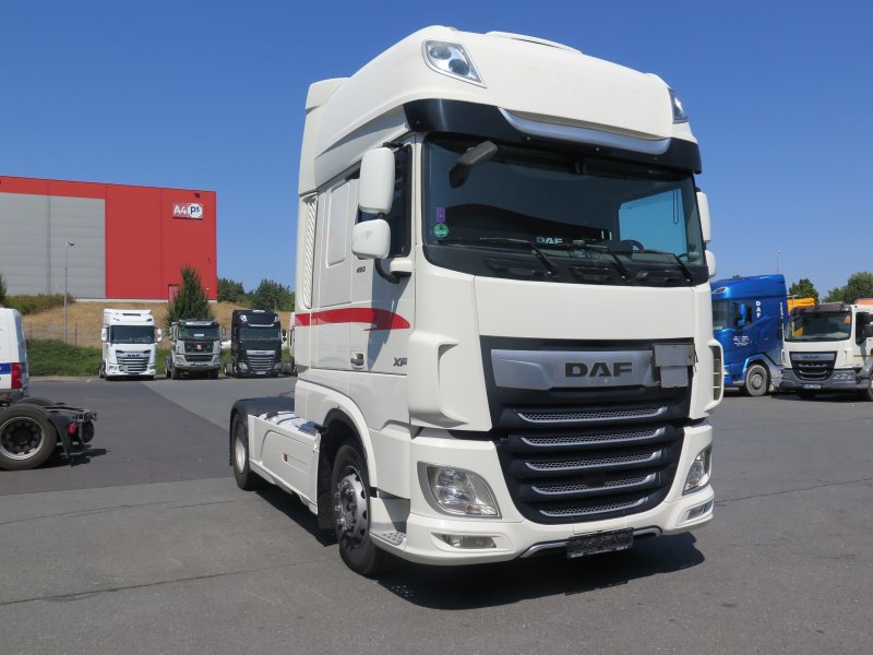 DAF XF 480 SC STD ADR FL