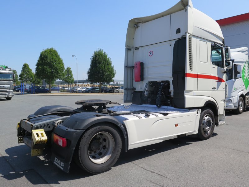DAF XF 480 SC STD ADR FL