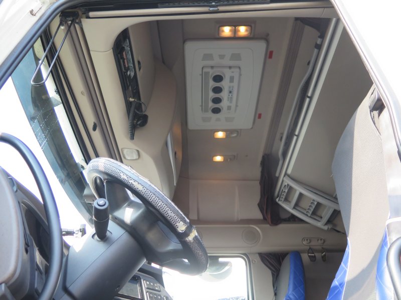DAF XF 480 SSC STD ADR FL