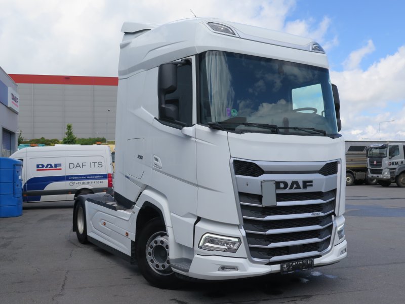DAF XG 480 FT STD