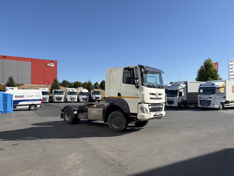 TATRA TATRA PHOENIX T 158 N23