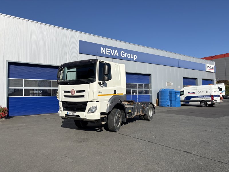 TATRA TATRA PHOENIX T 158 N23