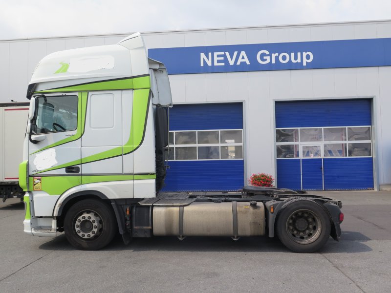 DAF XF 480 SSC LD - MEGA