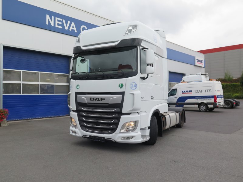 DAF XF 480 SSC LD - MEGA