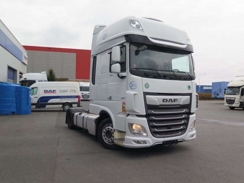 DAF XF 480 SSC LD - MEGA