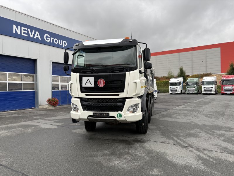 TATRA PHOENIX T158 8P6R44 8x8