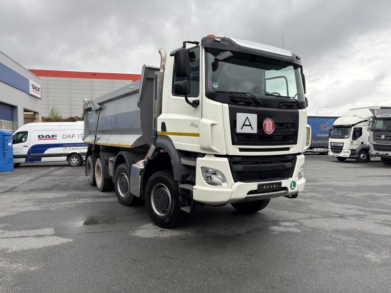 TATRA PHOENIX T158 8P6R44 8x8