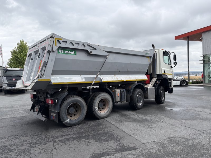 TATRA PHOENIX T158 8P6R44 8x8