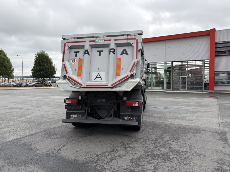 TATRA PHOENIX T158 8P6R44 8x8