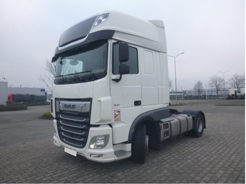 DAF XF 450 SSC