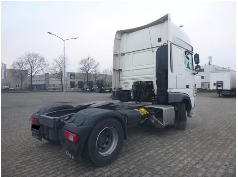 DAF XF 450 SSC