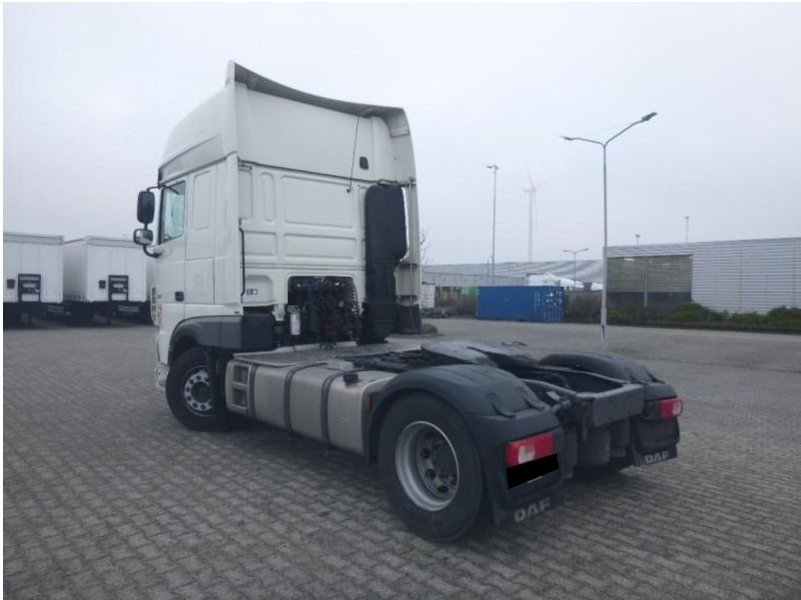 DAF XF 450 SSC