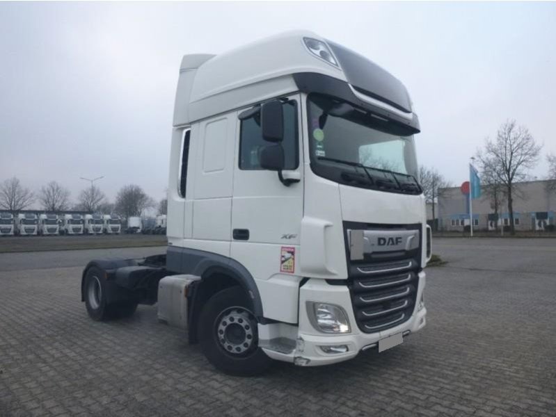 DAF XF 450 SSC
