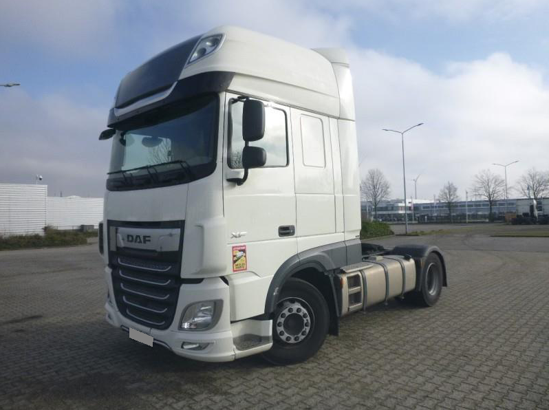 DAF XF 450 SSC