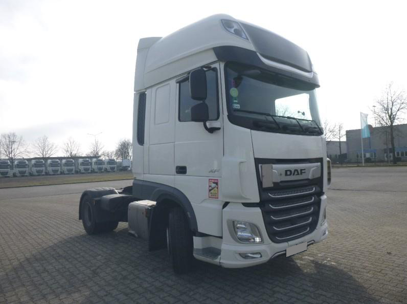 DAF XF 450 SSC