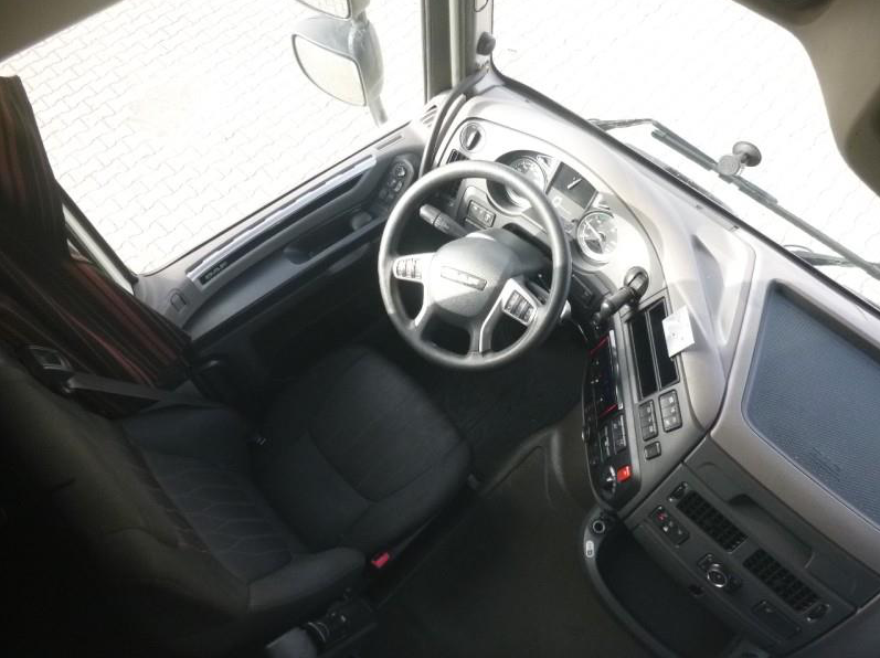 DAF XF 450 SSC