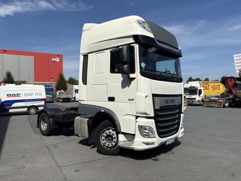 DAF XF 450 4x2 SSC STD