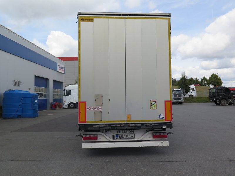 ANDERE NÁVĚS WIELTON NS-3 - MEGA