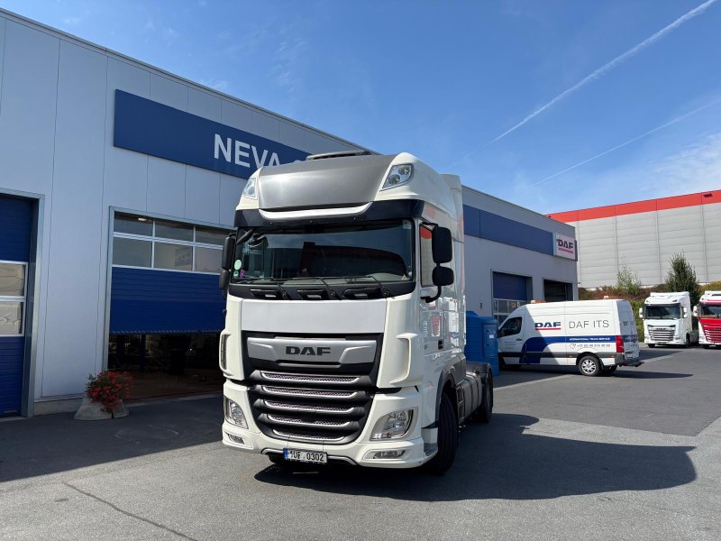 DAF XF 450 SSC STD