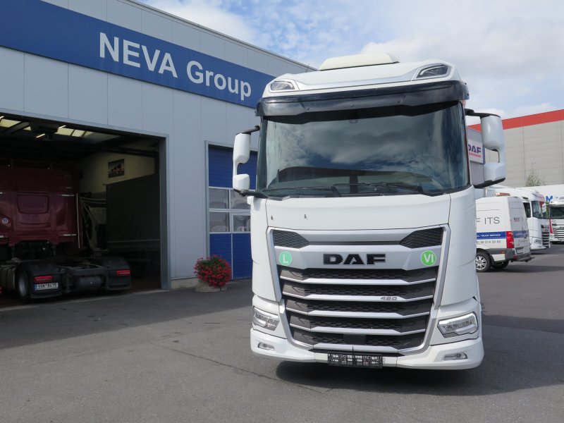 DAF XG 480 FT LOWD - MEGA