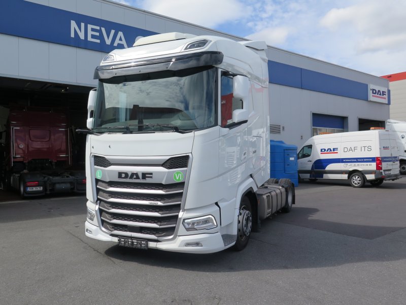 DAF XG 480 FT LOWD - MEGA