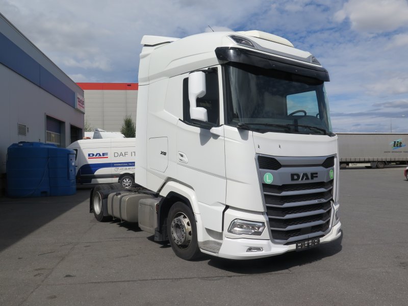 DAF XG 480 FT LOWD - MEGA