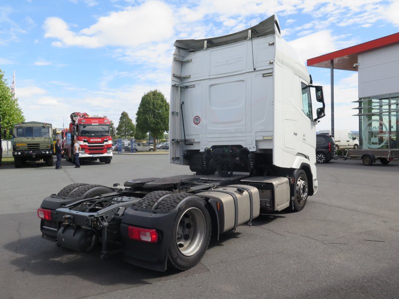 DAF XG 480 FT LOWD - MEGA