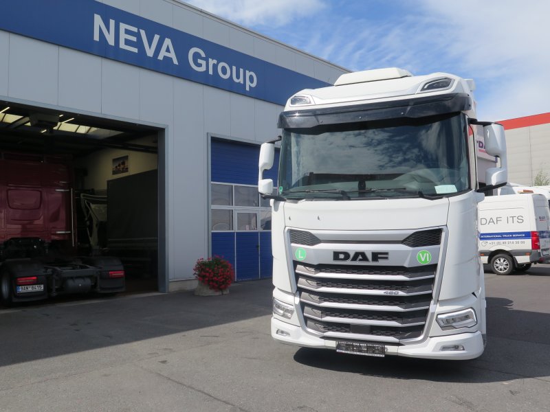 DAF XG 480 FT LOWD - MEGA