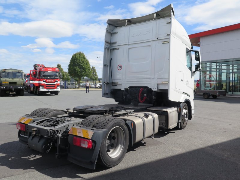 DAF XG 480 FT LOWD - MEGA