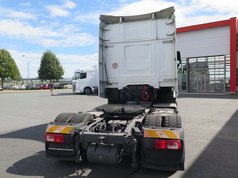 DAF XG 480 FT LOWD - MEGA