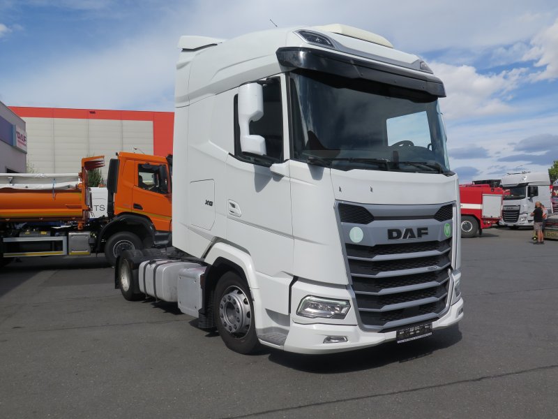 DAF XG 480 FT LOWD - MEGA