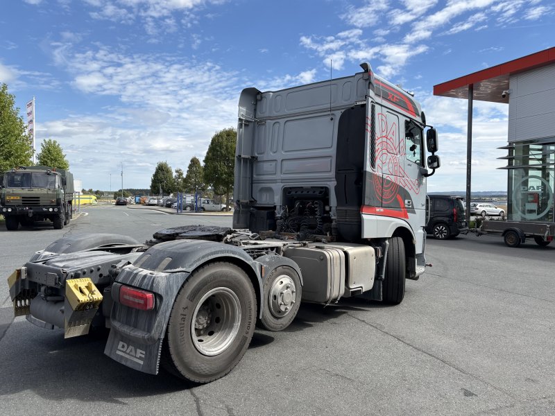 DAF XF 530 FTP STD + HYDRAULIKA