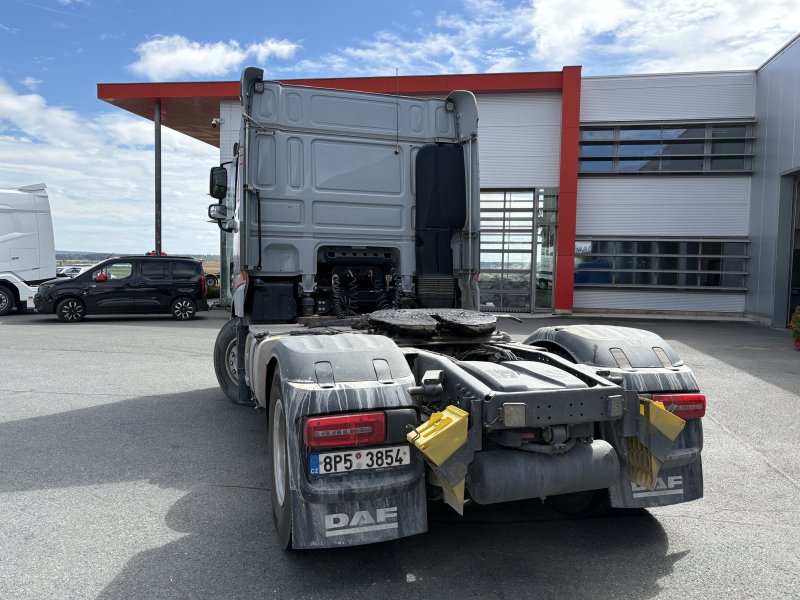 DAF XF 530 FTP STD + HYDRAULIKA