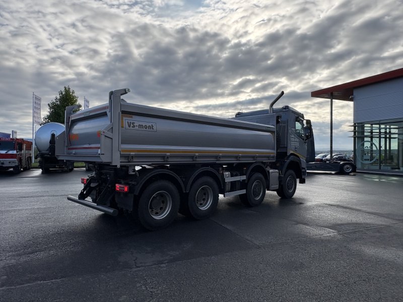 TATRA PHOENIX 8x8 86R44P23