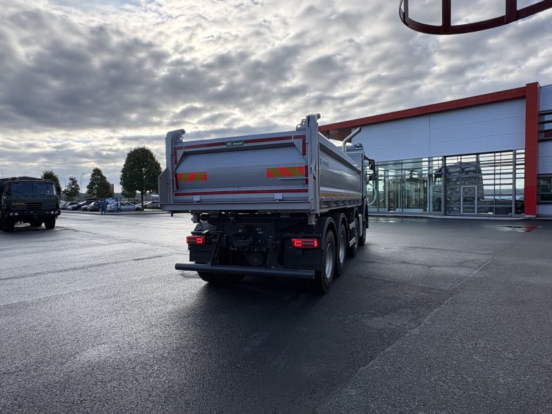TATRA PHOENIX 8x8 86R44P23