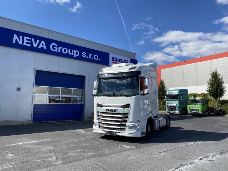 DAF XG 480 FT LOWD - MEGA