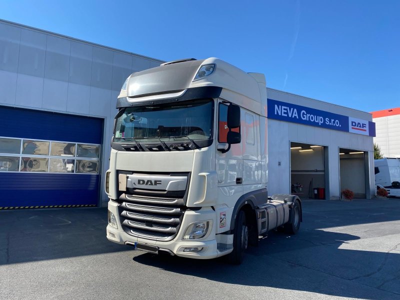 DAF XF 450 SSC STD