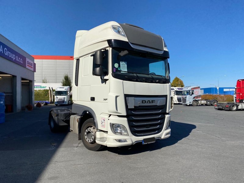 DAF XF 450 SSC STD