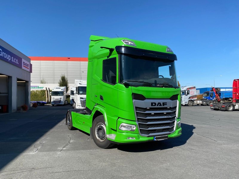 DAF XFn 530 FT STD RETARDÉR