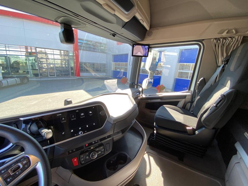 DAF XFn 530 FT STD RETARDÉR