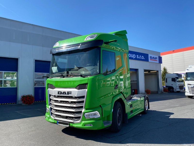 DAF XFn 530 FT STD RETARDÉR