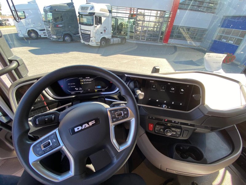 DAF XFn 530 FT STD RETARDÉR